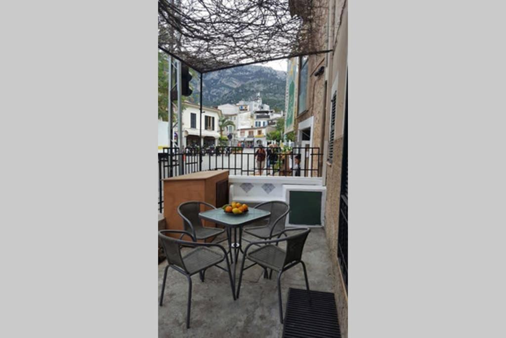Casa Es Mercat Sóller Kültér fotó