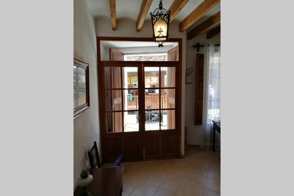 Casa Es Mercat Sóller Kültér fotó