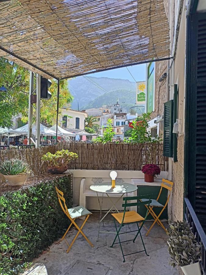 Casa Es Mercat Sóller Kültér fotó