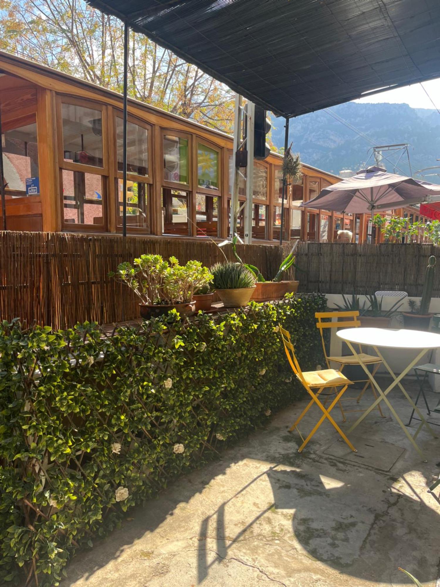 Casa Es Mercat Sóller Kültér fotó